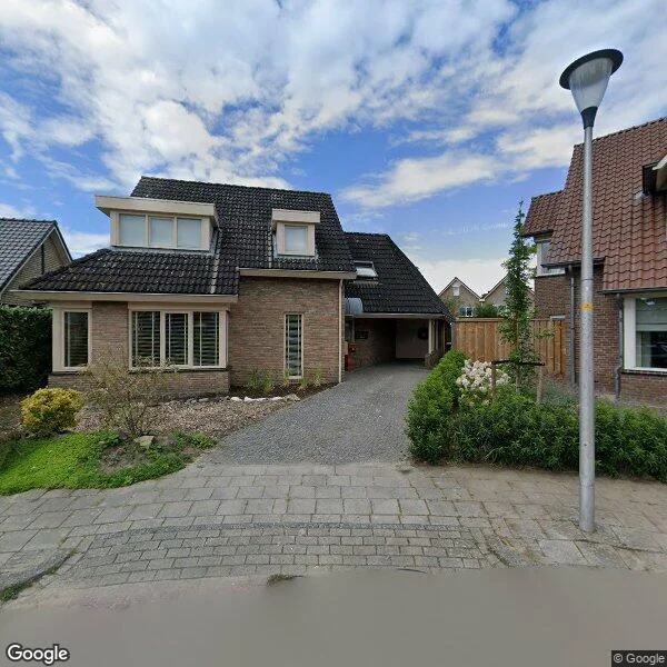 Straatbeeld van Kolberinksmaat 14, 7595CA Weerselo