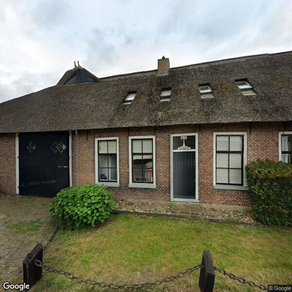 Straatbeeld van Kolderveen 46, 7948NK Nijeveen