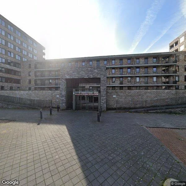 Straatbeeld van Koldijksterraklaan 17, 3544PK Utrecht