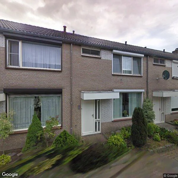 Straatbeeld van Kolenbranderwei 7, 5551RJ Valkenswaard