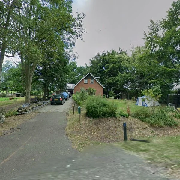 Straatbeeld van Kolenmieten 20, 7681SG Vroomshoop