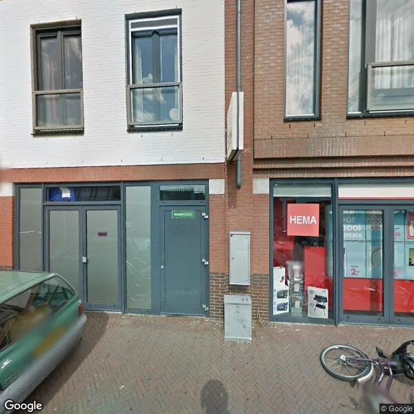 Straatbeeld van Kolfbaan 24, 2421BD Nieuwkoop