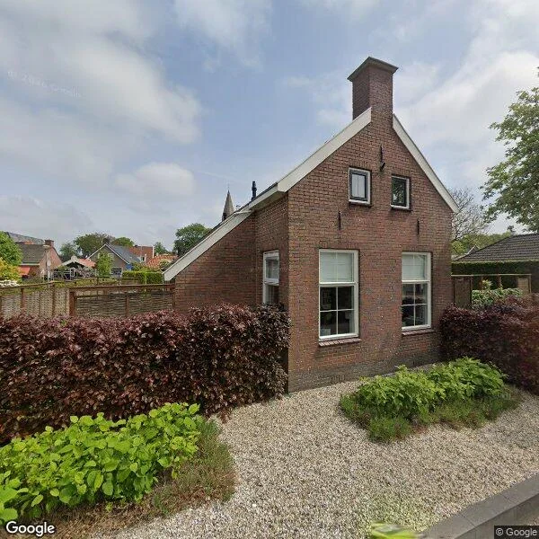 Straatbeeld van Kolfbaan 3, 9626BC Schildwolde