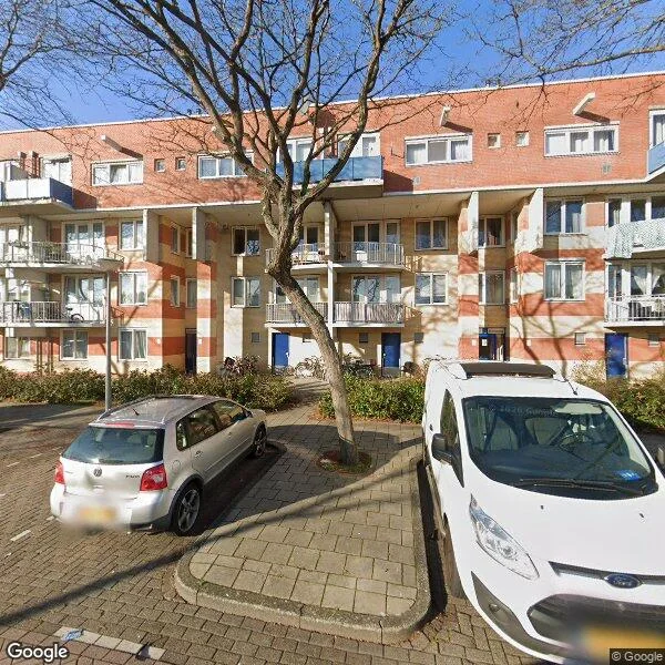 Straatbeeld van Kolfschotenstraat 232, 1104PD Amsterdam
