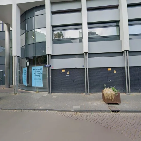 Straatbeeld van Kolfstraat 167, 3311XL Dordrecht