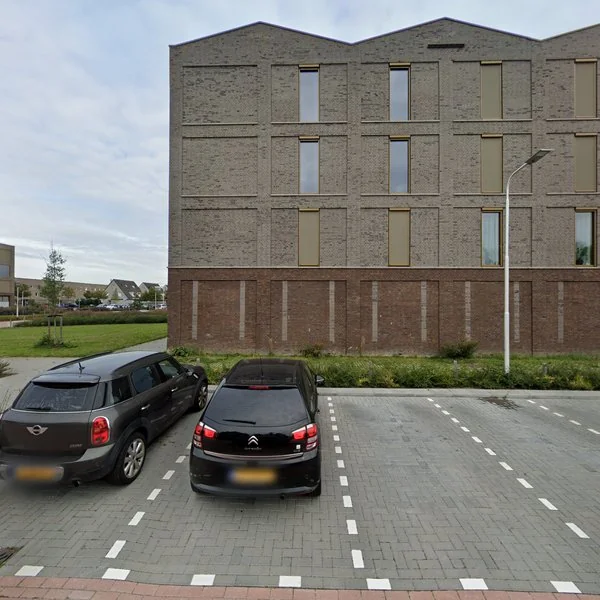 Straatbeeld van Kolhamhof 16, 5045NS Tilburg