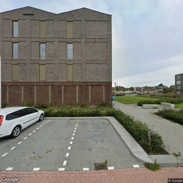 Straatbeeld van Kolhamhof 46, 5045NS Tilburg