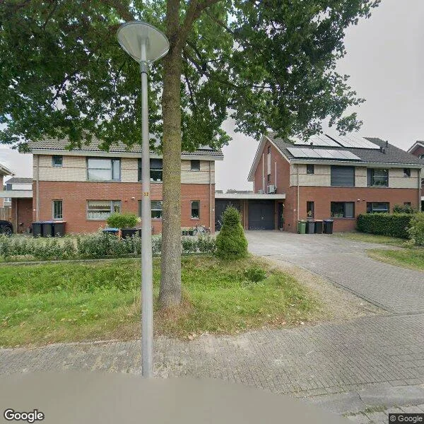 Straatbeeld van Kolibrievlinder 67, 7534MK Enschede