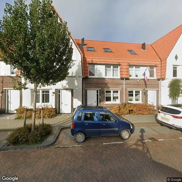 Straatbeeld van Kolk 19, 2685WC Poeldijk