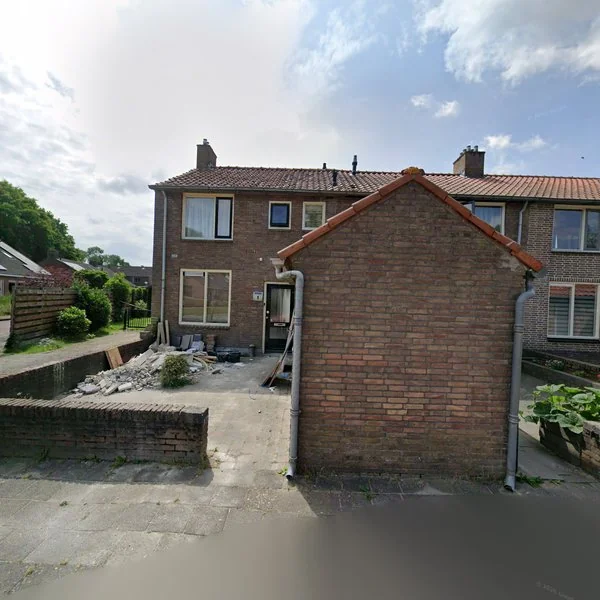 Straatbeeld van Kolk 3, 8371WE Scheerwolde