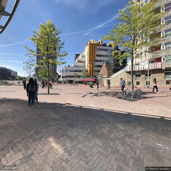 Straatbeeld van Kolk 68, 3011MD Rotterdam