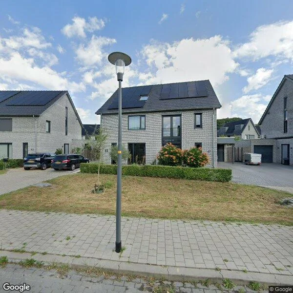 Straatbeeld van Kolkakkerlaan 45, 7207RZ Zutphen