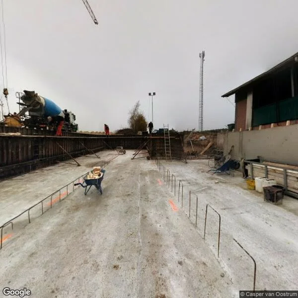 Straatbeeld van Kolkenweg 7A, 9679TK Scheemda
