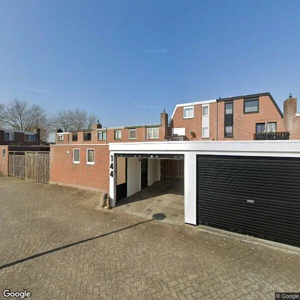 Straatbeeld van Kolkgriend 145, 1356BL Almere