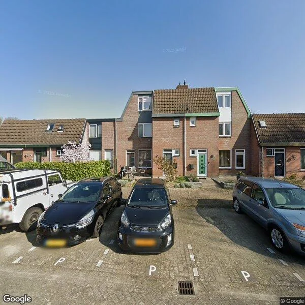 Straatbeeld van Kolkgriend 198, 1356BP Almere