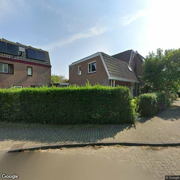 Straatbeeld van Kolkgriend 36, 1356BC Almere