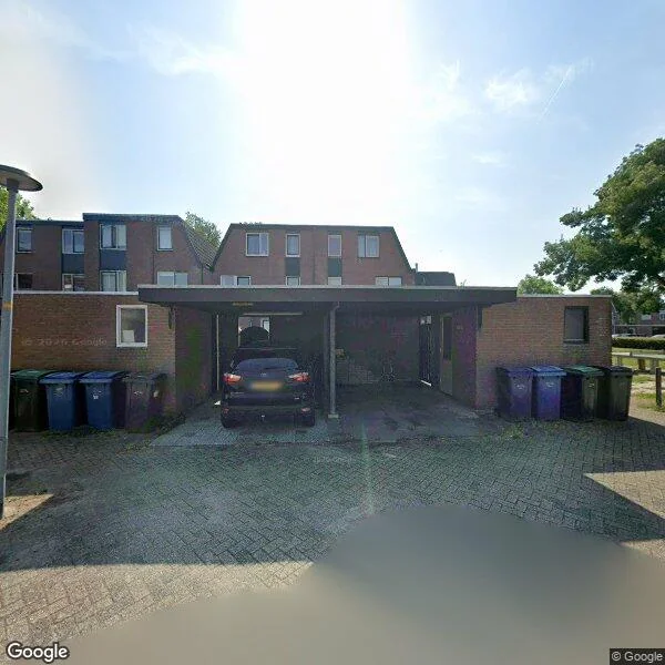 Straatbeeld van Kolkgriend 96, 1356BH Almere