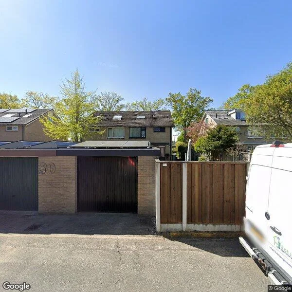 Straatbeeld van Kolkmansweg 32, 7433CM Schalkhaar