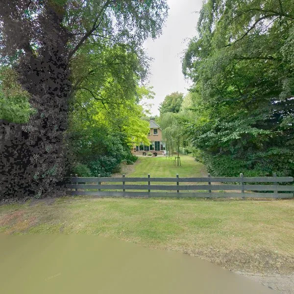 Straatbeeld van Kolkmanweg 9, 7681EG Vroomshoop