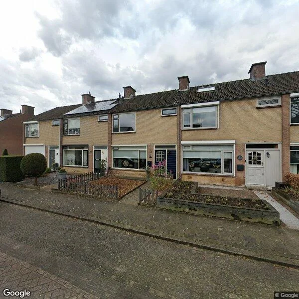Straatbeeld van Kollumerlandstraat 13, 4051GX Ochten