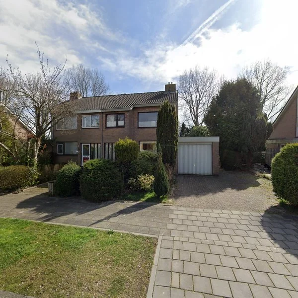 Straatbeeld van Kolmeer 44, 8604ET Sneek
