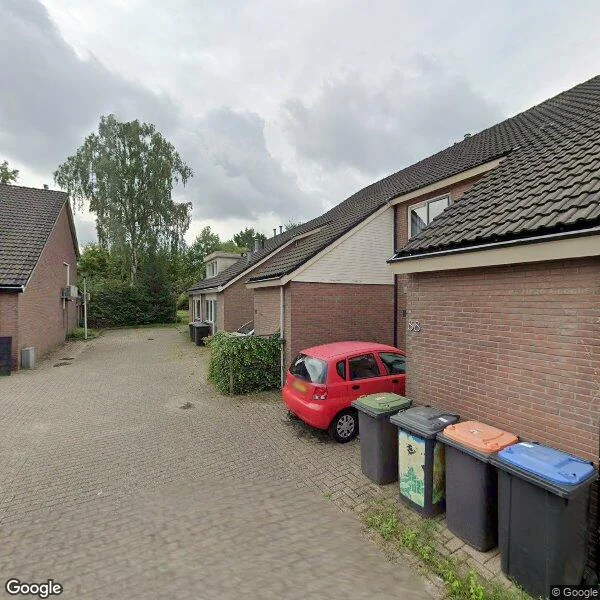 Straatbeeld van Kolmschotlanden 92, 7542GC Enschede