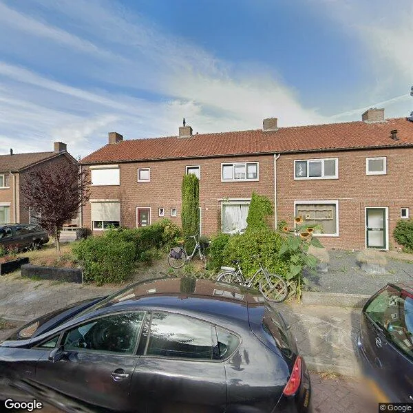 Straatbeeld van Kolonel Wilsonstraat 8, 7007AW Doetinchem