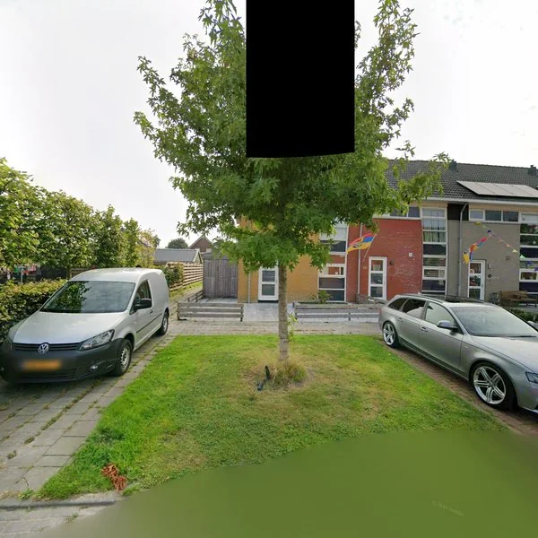 Straatbeeld van Kolonelsdiep 32, 9821TR Oldekerk