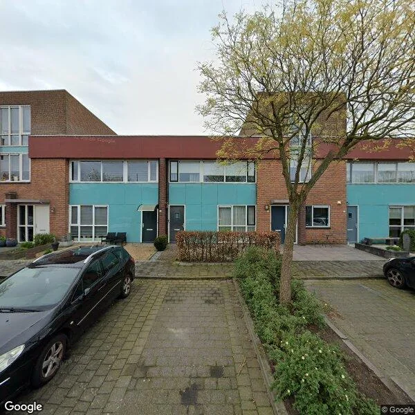 Straatbeeld van Kombuis 129, 3863VP Nijkerk