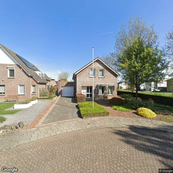 Straatbeeld van Komeetlaan 62, 6133VA Sittard