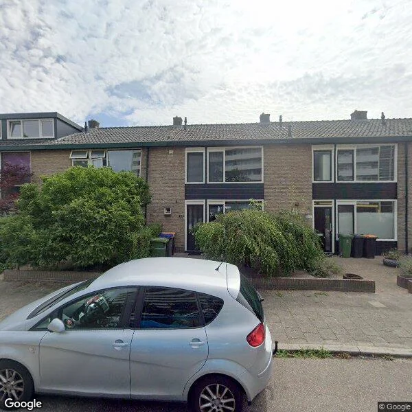 Straatbeeld van Kometenlaan 142, 3721JX Bilthoven