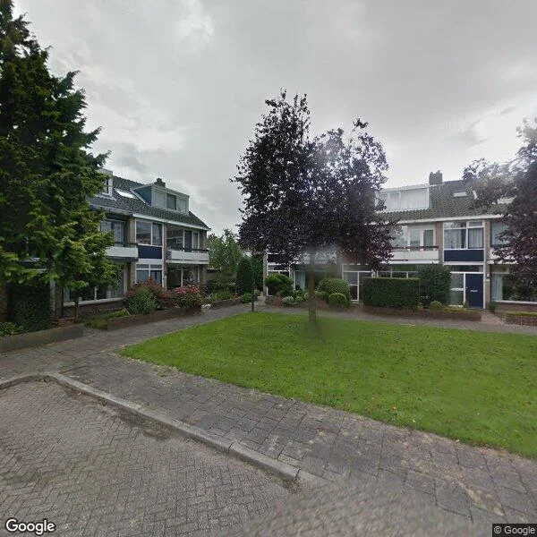 Straatbeeld van Kometenlaan 52, 3721JV Bilthoven