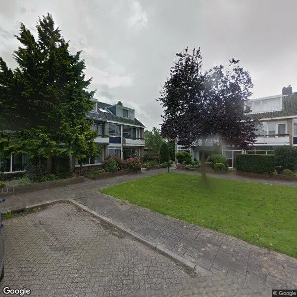 Straatbeeld van Kometenlaan 54, 3721JV Bilthoven
