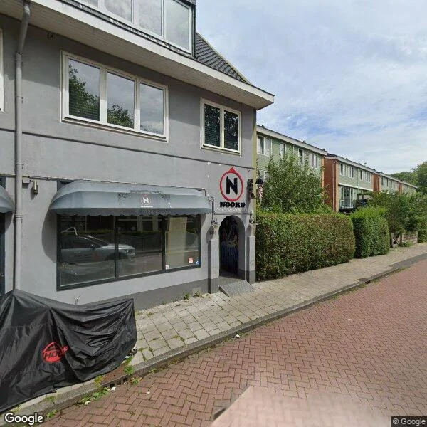 Straatbeeld van Kometensingel 184-1, 1033BZ Amsterdam