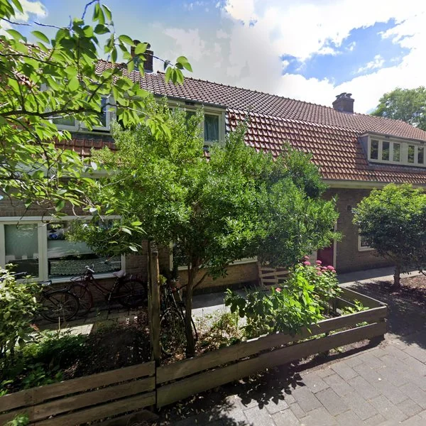 Straatbeeld van Kometensingel 295, 1033BH Amsterdam