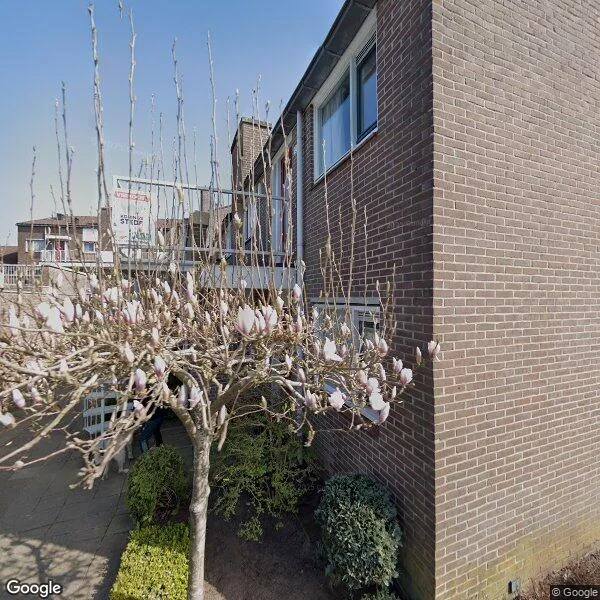 Straatbeeld van Kometenstraat 4, 7314JZ Apeldoorn