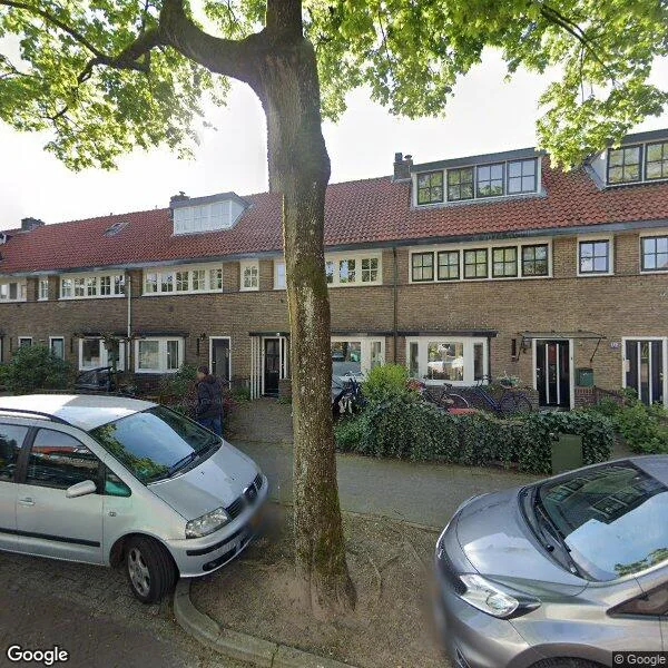 Straatbeeld van Kometenstraat 96, 1223CM Hilversum