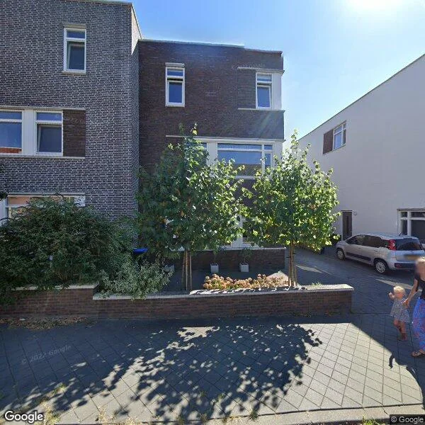 Straatbeeld van Komijnweg 8, 3541RK Utrecht