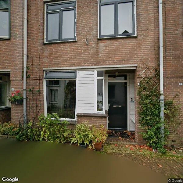 Straatbeeld van Kommerstraat 3, 5301BS Zaltbommel
