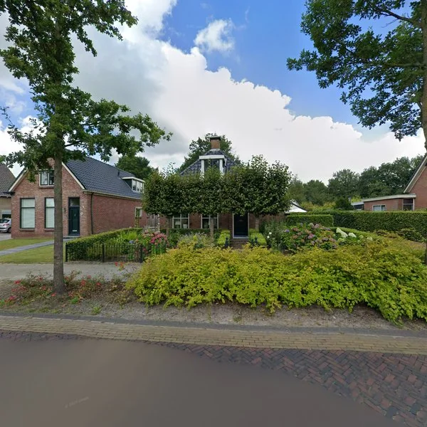 Straatbeeld van Kommisjewei 49, 9217RM Nijega