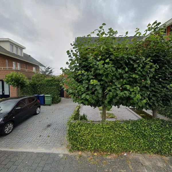 Straatbeeld van Kompas 32, 1319DJ Almere