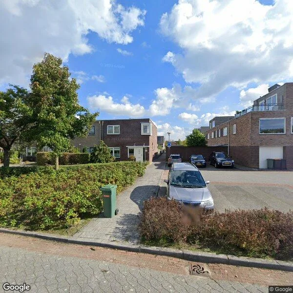 Straatbeeld van Kompas 32, 3863TC Nijkerk