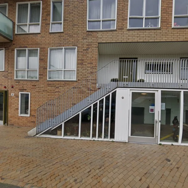 Straatbeeld van Kompasstraat 33B, 2583XW Den Haag