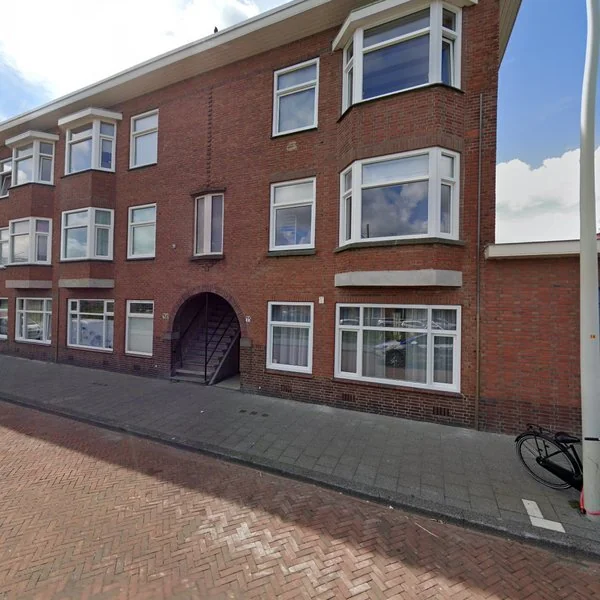 Straatbeeld van Kompasstraat 59, 2583XW Den Haag