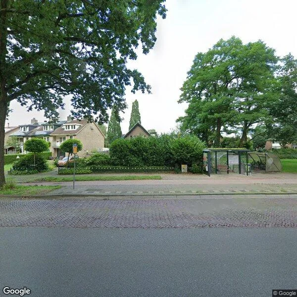 Straatbeeld van Kon Wilhelminaweg 69, 3958CL Amerongen