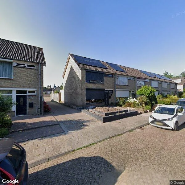 Straatbeeld van Konijnenberg 27, 4661HA Halsteren