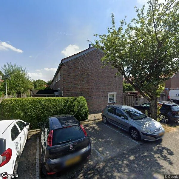 Straatbeeld van Konijnpad 11, 3817WN Amersfoort
