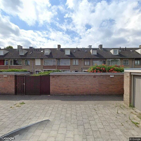 Straatbeeld van Koning Arthurlaan 83, 5625CA Eindhoven
