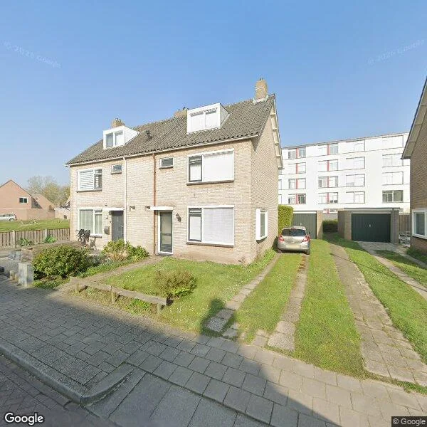 Straatbeeld van Koning Christiaanstraat 11, 7415KN Deventer