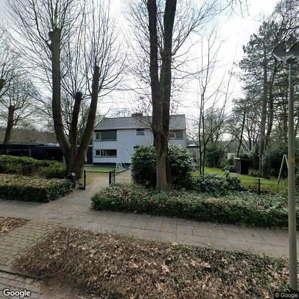 Straatbeeld van Koning Davidlaan 14, 6564AD Heilig Landstichting